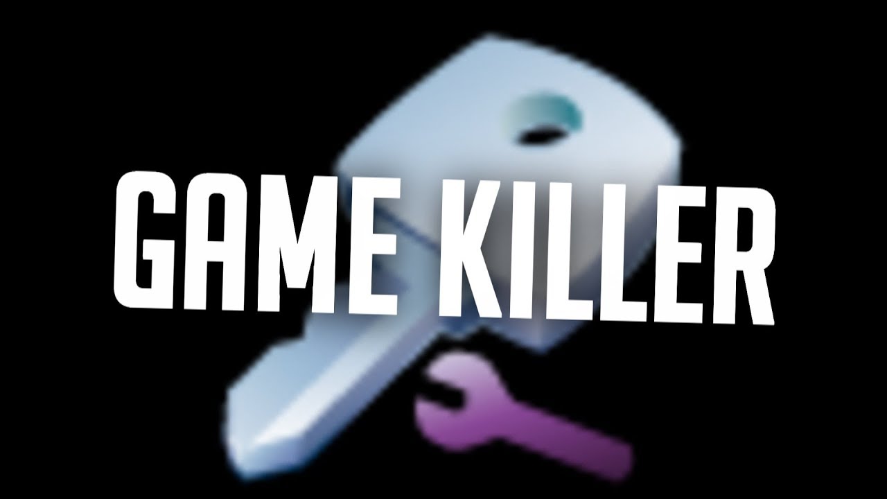 Game Killer Ios